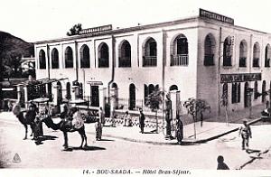 Bou-Saada - Hotel Beau- Sejour